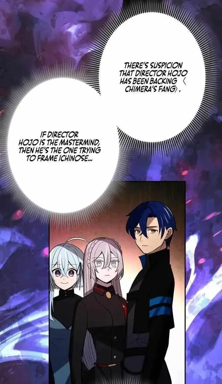 Reborn Ranker Gravity User Chapter 180 - Page 56
