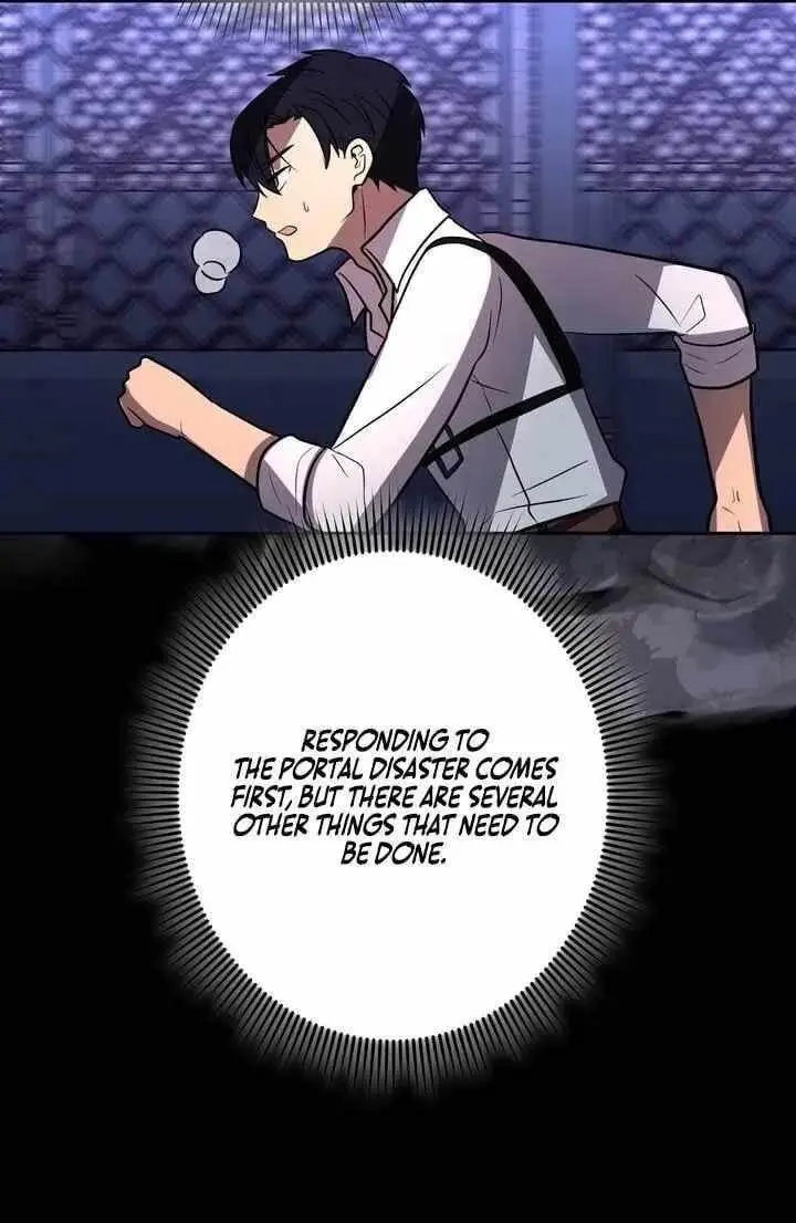 Reborn Ranker Gravity User Chapter 180 - Page 58