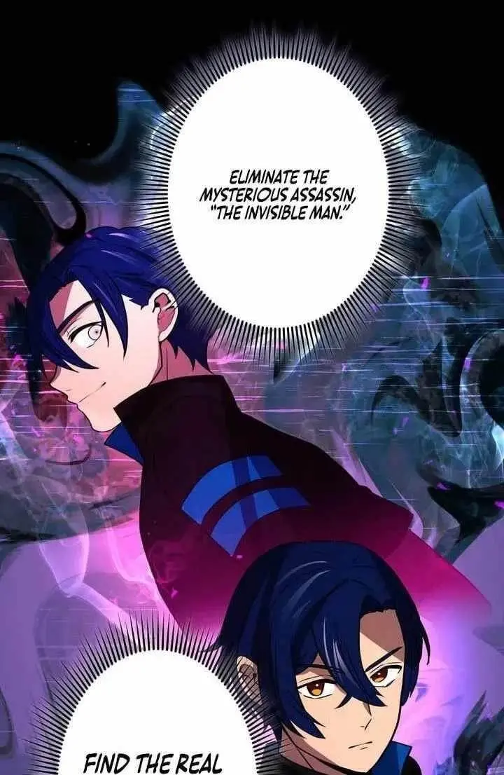 Reborn Ranker Gravity User Chapter 180 - Page 59