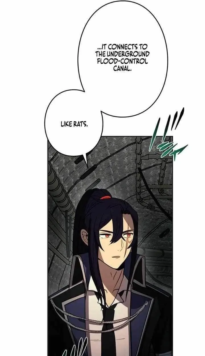 Reborn Ranker Gravity User Chapter 180 - Page 76