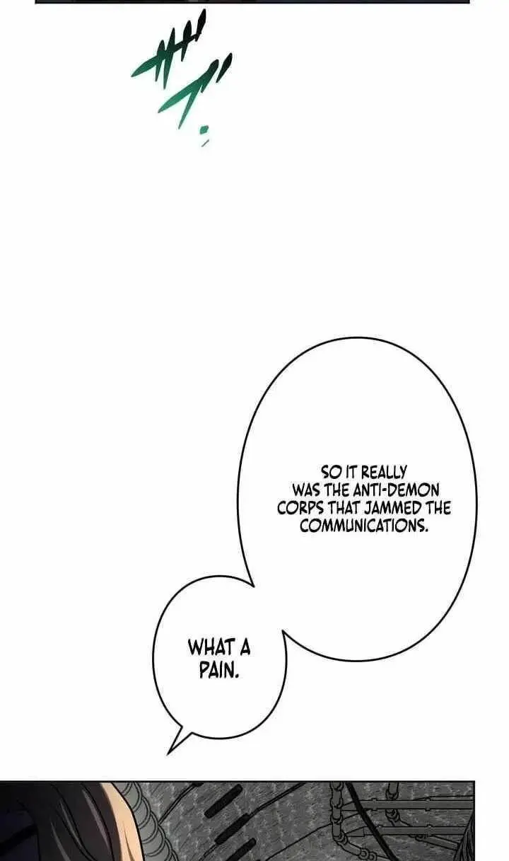 Reborn Ranker Gravity User Chapter 180 - Page 94