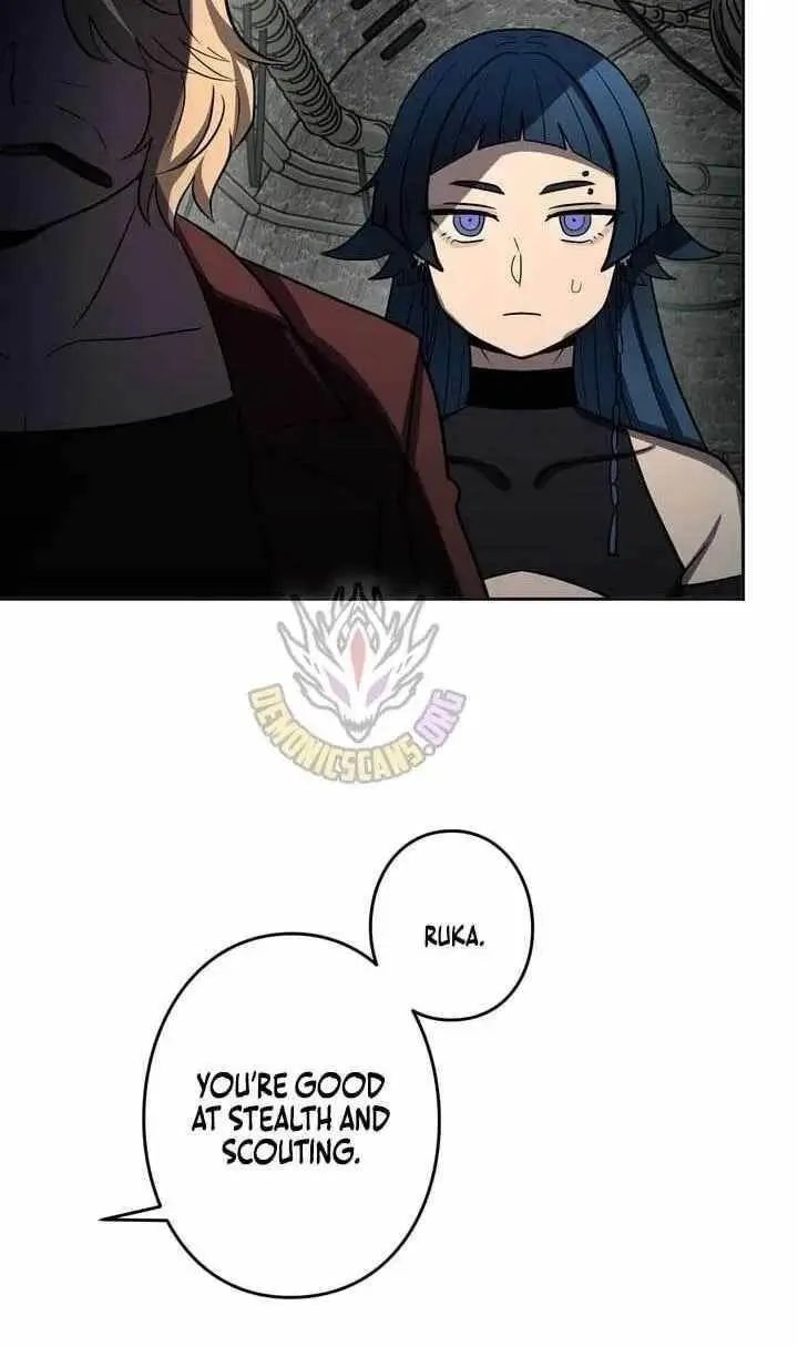 Reborn Ranker Gravity User Chapter 180 - Page 95