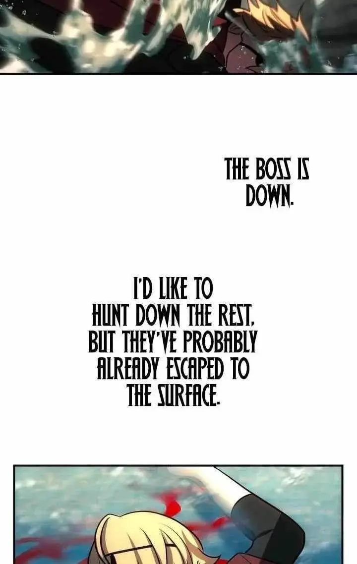 Reborn Ranker Gravity User Chapter 181 - Page 43