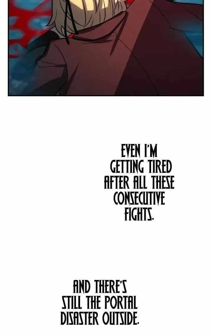 Reborn Ranker Gravity User Chapter 181 - Page 44