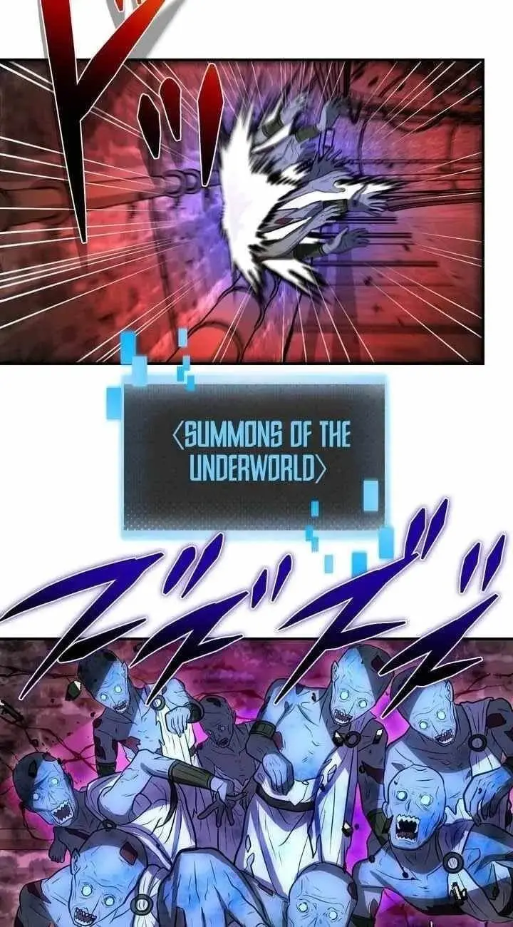 Reborn Ranker Gravity User Chapter 181 - Page 60