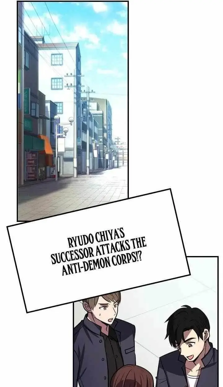 Reborn Ranker Gravity User Chapter 181 - Page 64