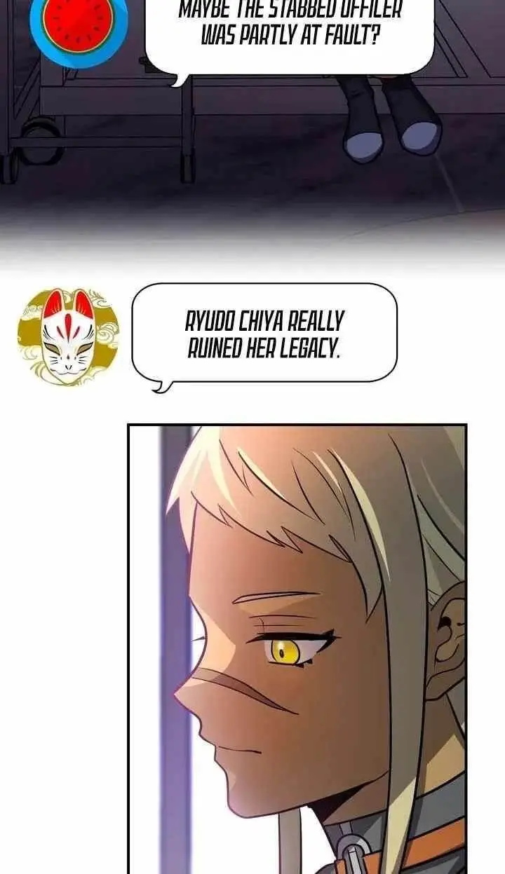 Reborn Ranker Gravity User Chapter 181 - Page 68