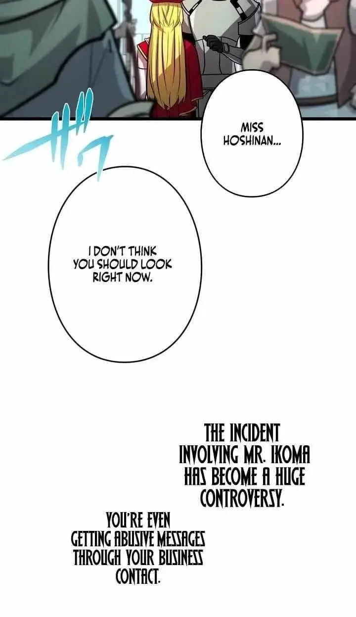 Reborn Ranker Gravity User Chapter 181 - Page 70