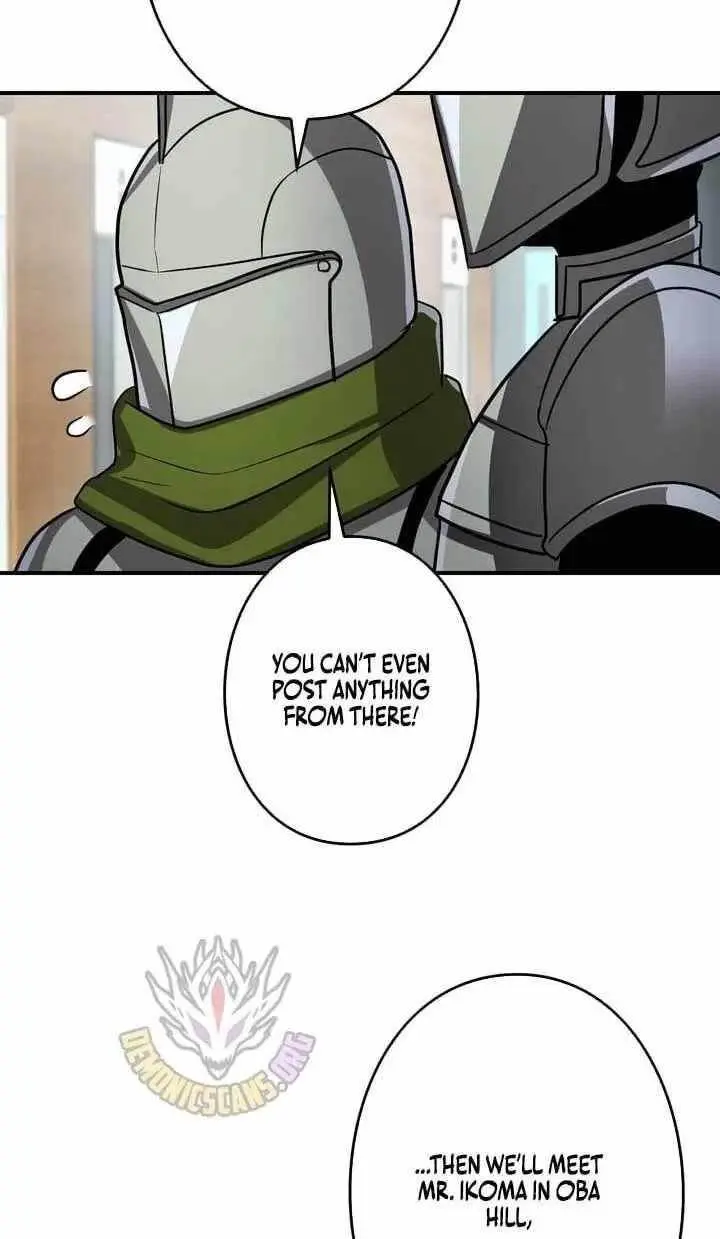 Reborn Ranker Gravity User Chapter 181 - Page 86