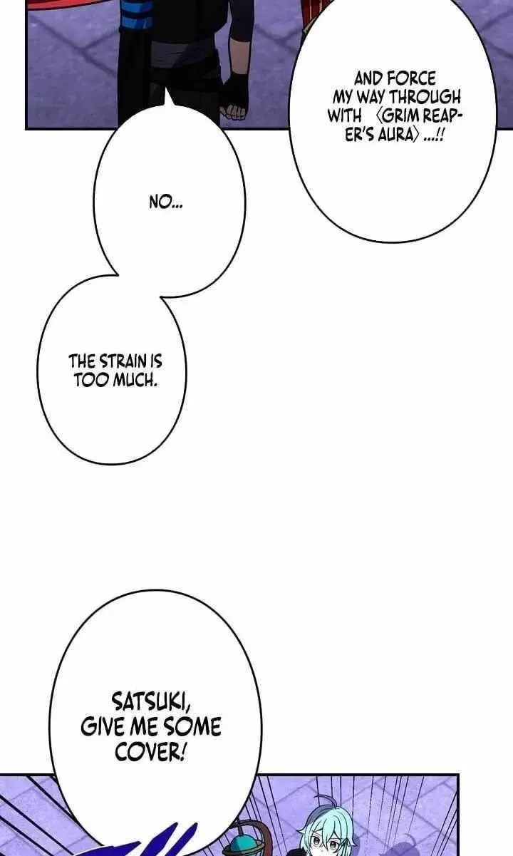 Reborn Ranker Gravity User Chapter 182 - Page 20