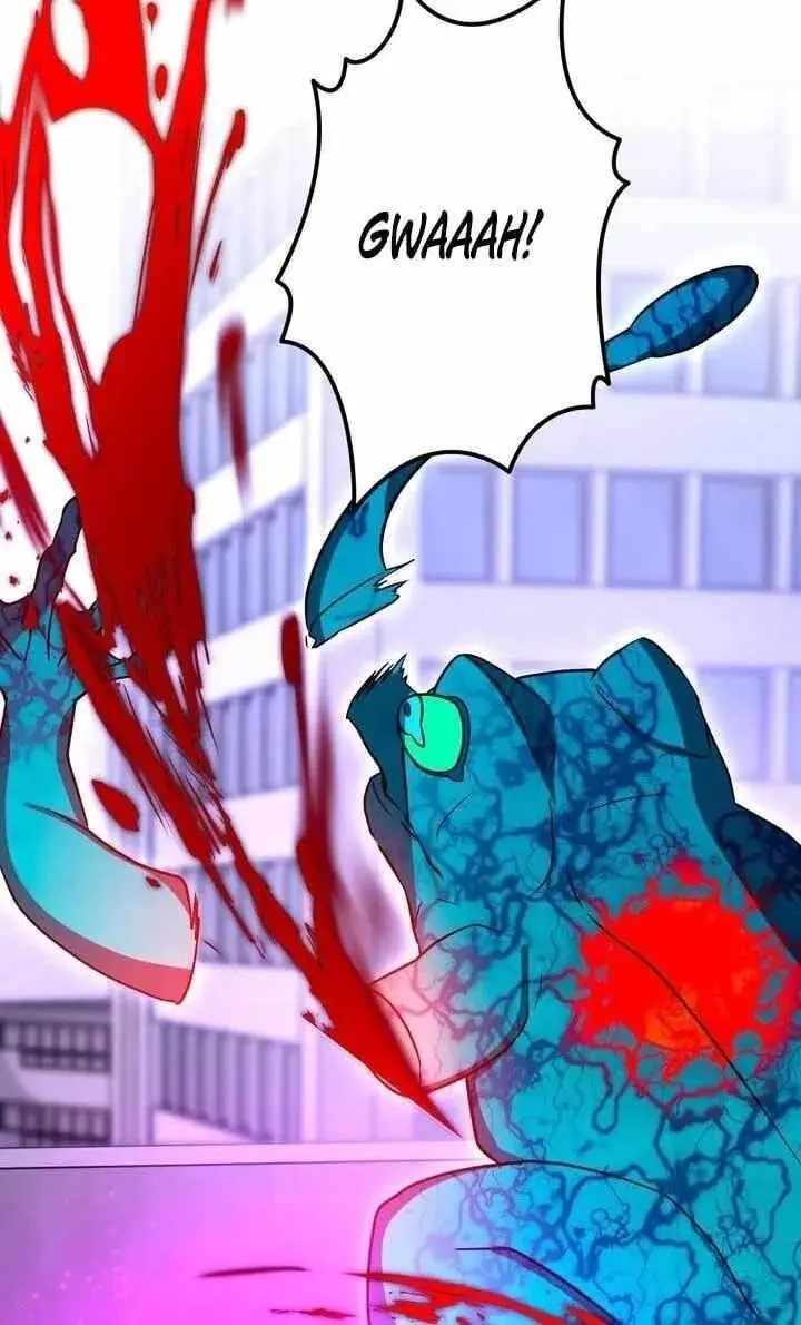 Reborn Ranker Gravity User Chapter 182 - Page 32