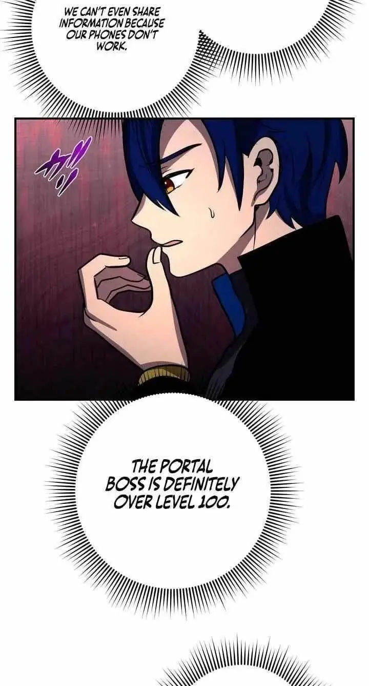 Reborn Ranker Gravity User Chapter 182 - Page 44