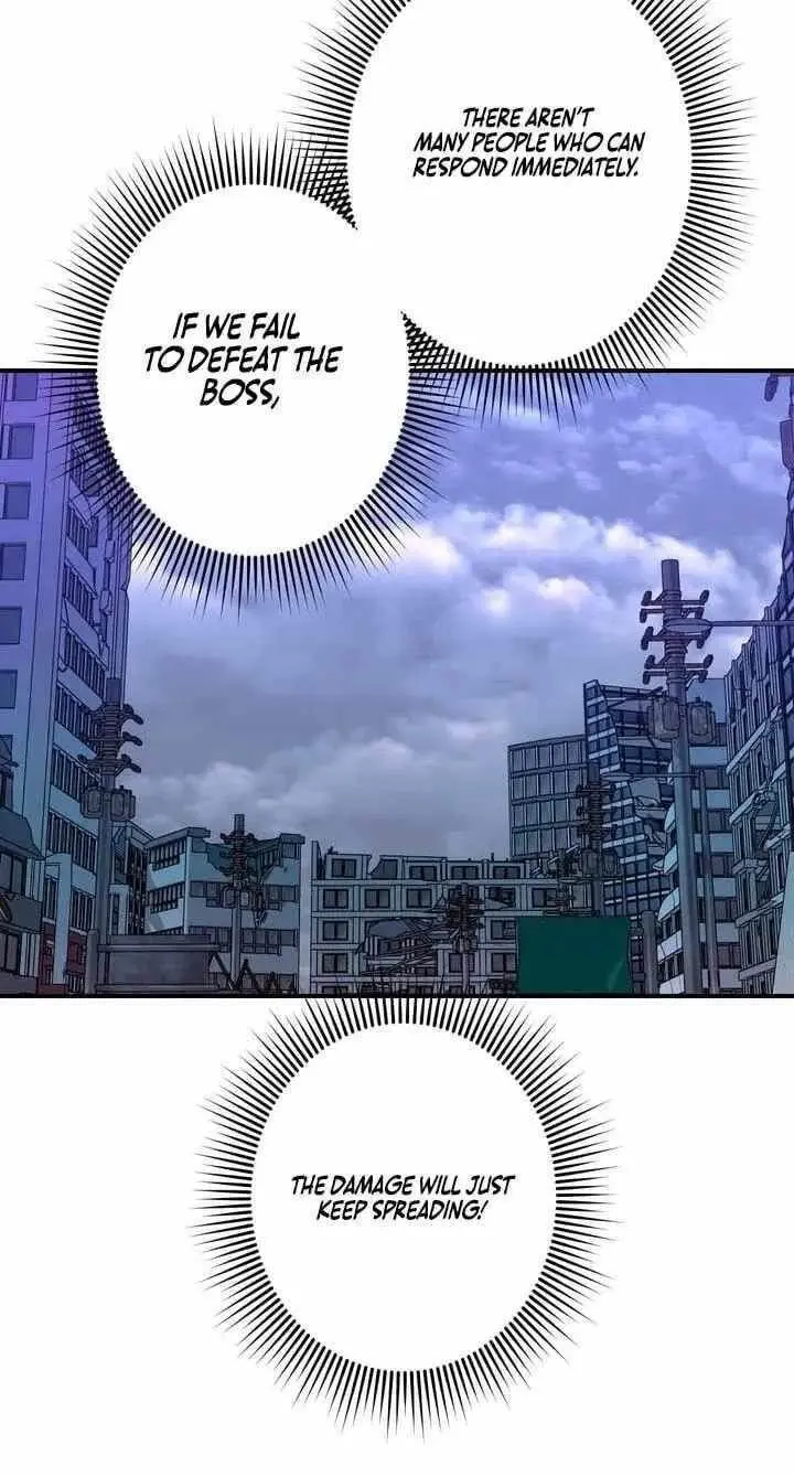 Reborn Ranker Gravity User Chapter 182 - Page 45
