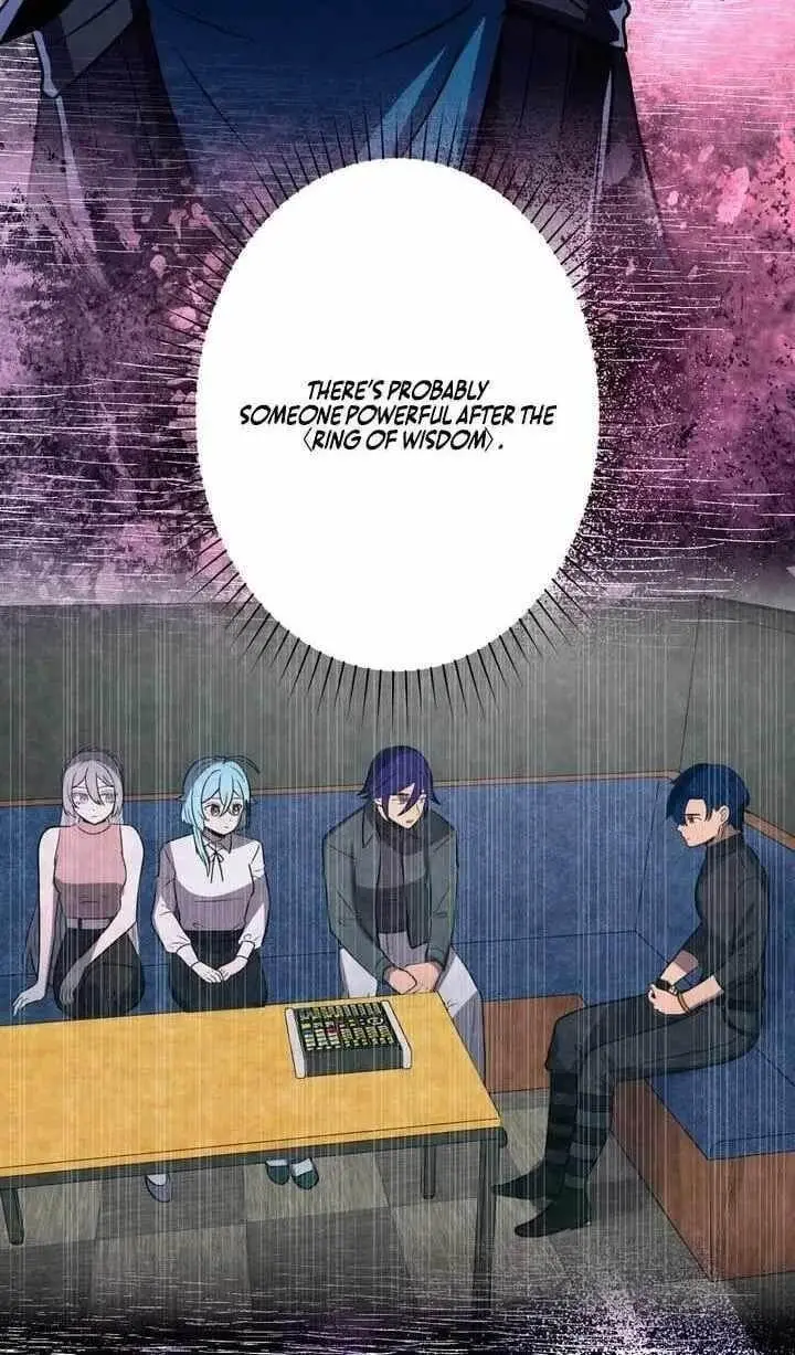 Reborn Ranker Gravity User Chapter 182 - Page 49