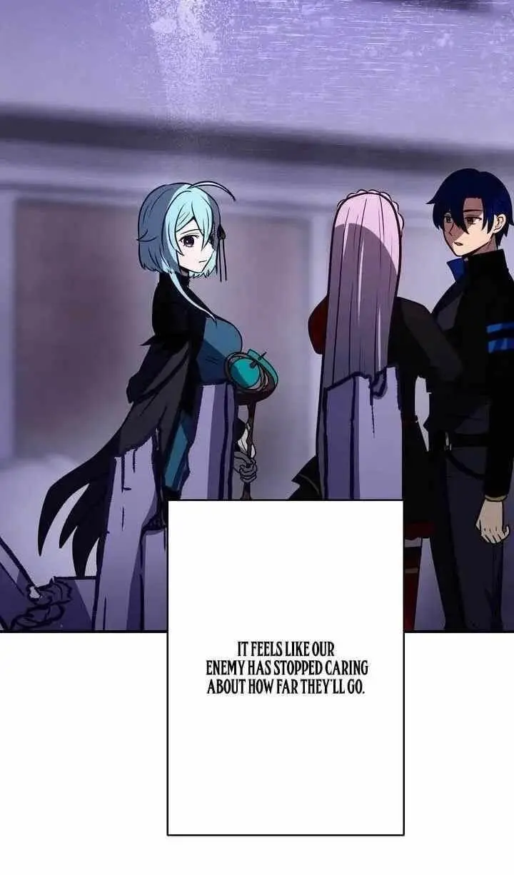 Reborn Ranker Gravity User Chapter 182 - Page 51