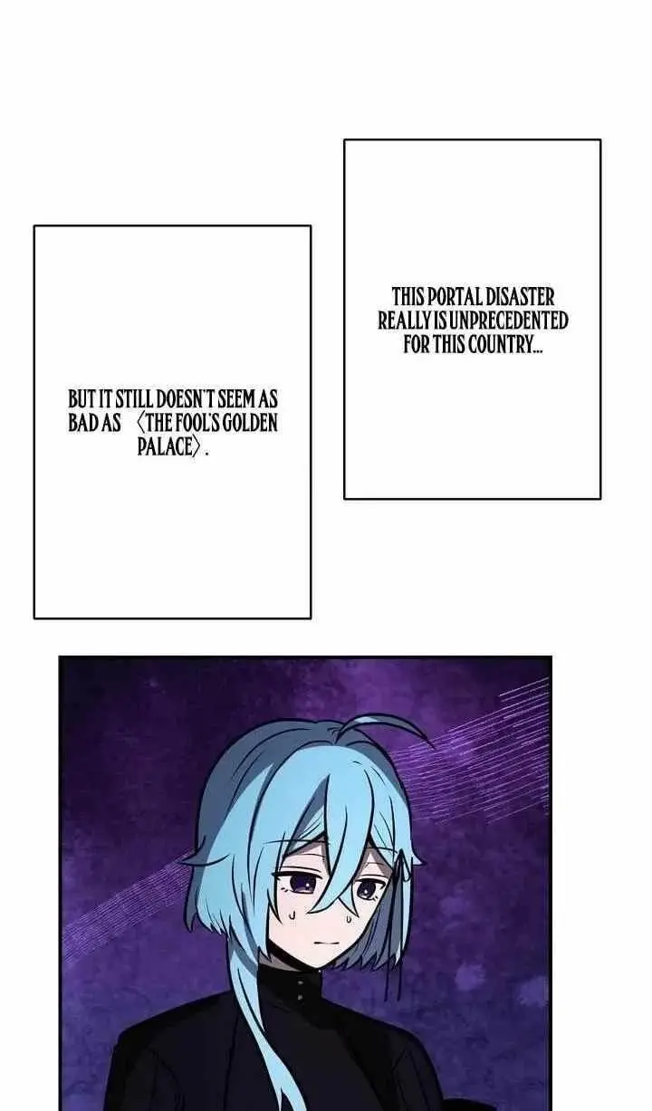 Reborn Ranker Gravity User Chapter 182 - Page 52