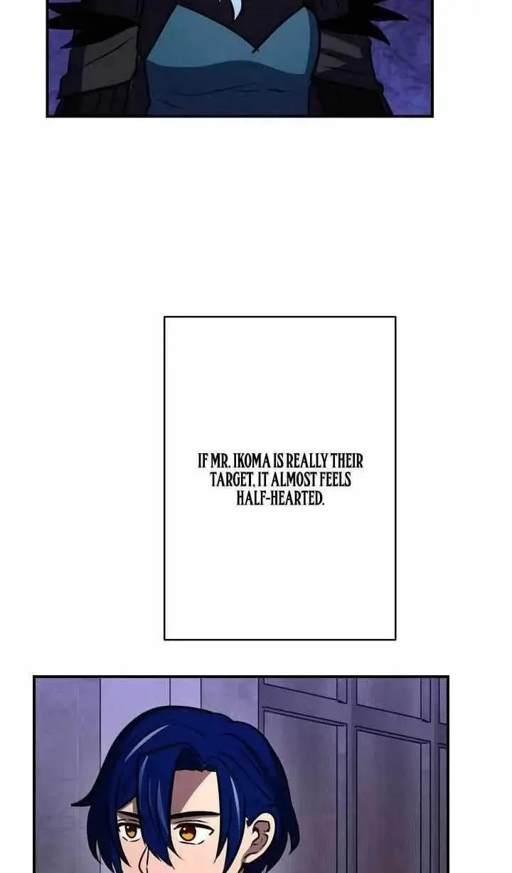 Reborn Ranker Gravity User Chapter 182 - Page 53