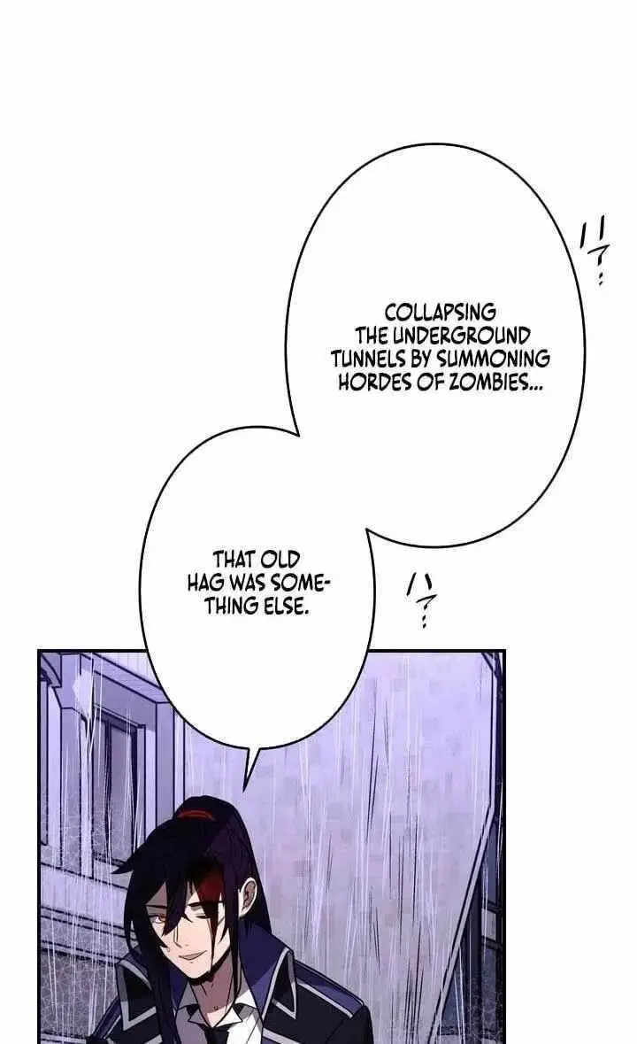 Reborn Ranker Gravity User Chapter 182 - Page 59