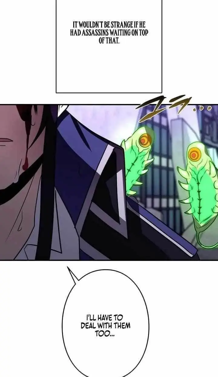 Reborn Ranker Gravity User Chapter 182 - Page 66