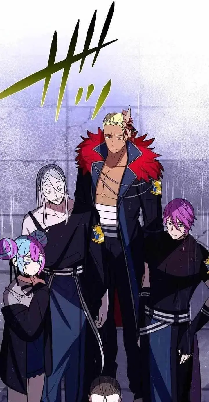 Reborn Ranker Gravity User Chapter 182 - Page 96