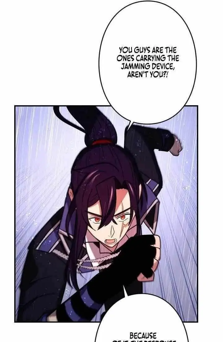 Reborn Ranker Gravity User Chapter 183 - Page 10
