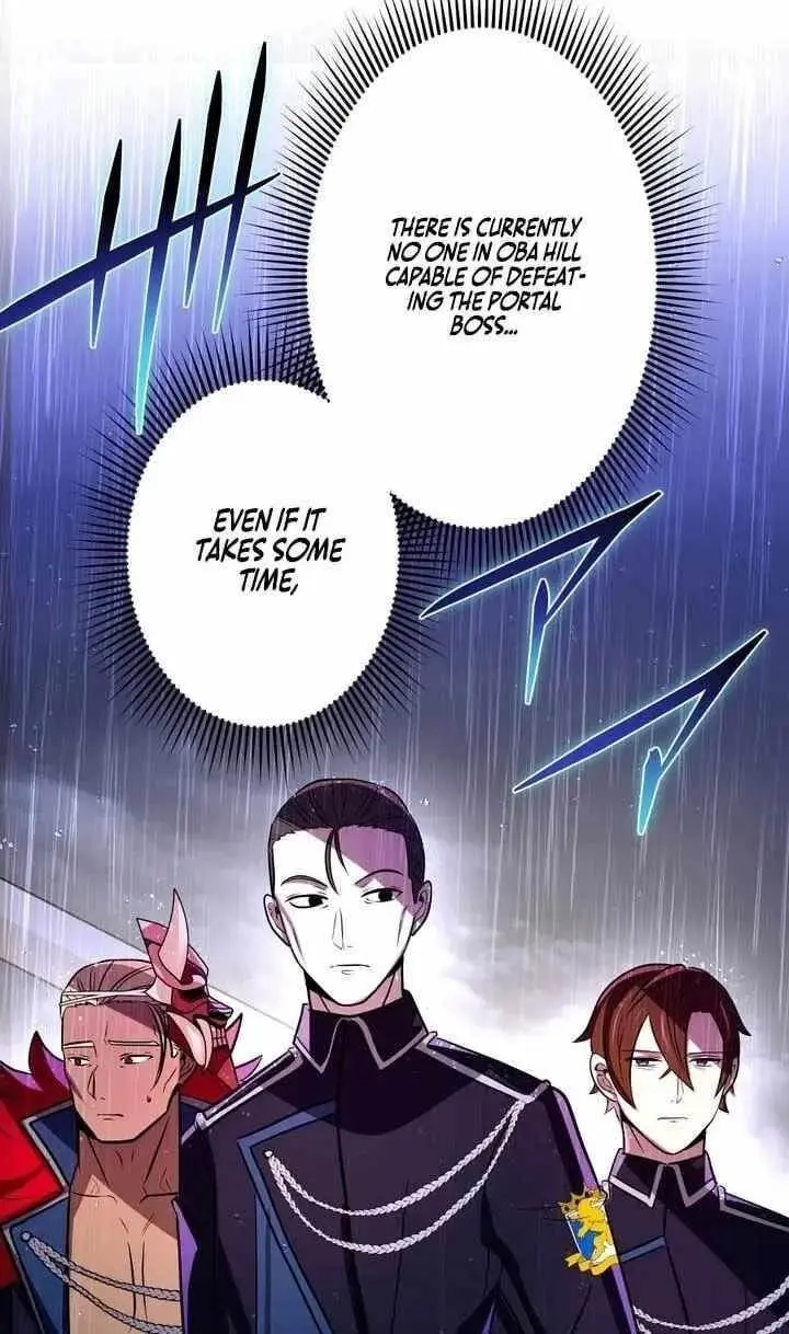 Reborn Ranker Gravity User Chapter 183 - Page 100