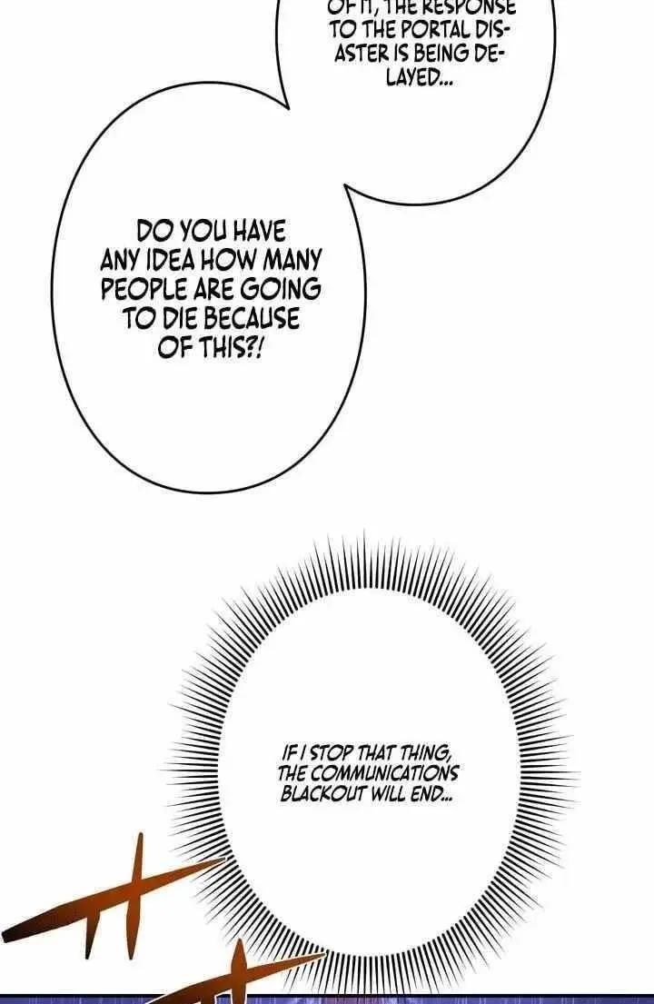 Reborn Ranker Gravity User Chapter 183 - Page 11
