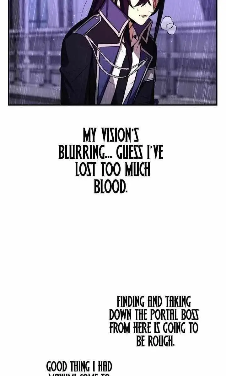 Reborn Ranker Gravity User Chapter 183 - Page 39