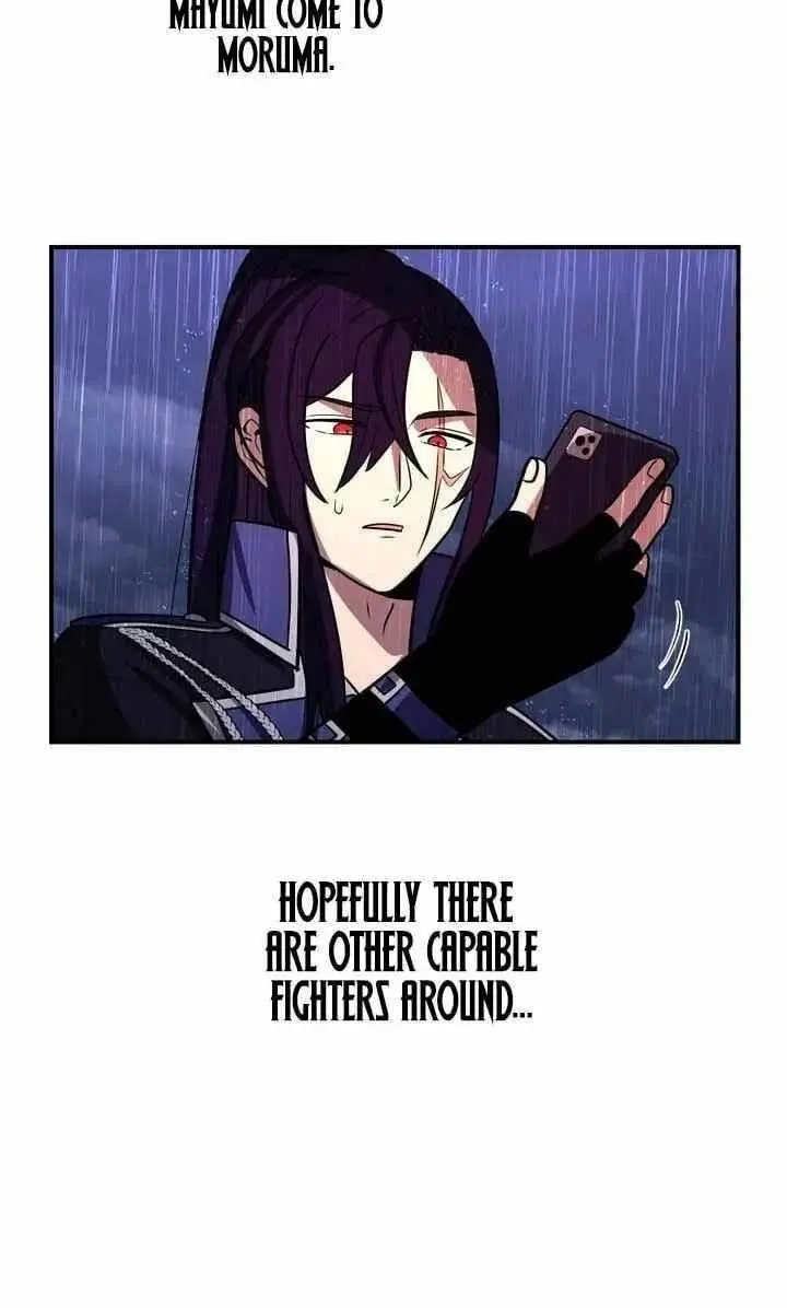 Reborn Ranker Gravity User Chapter 183 - Page 40