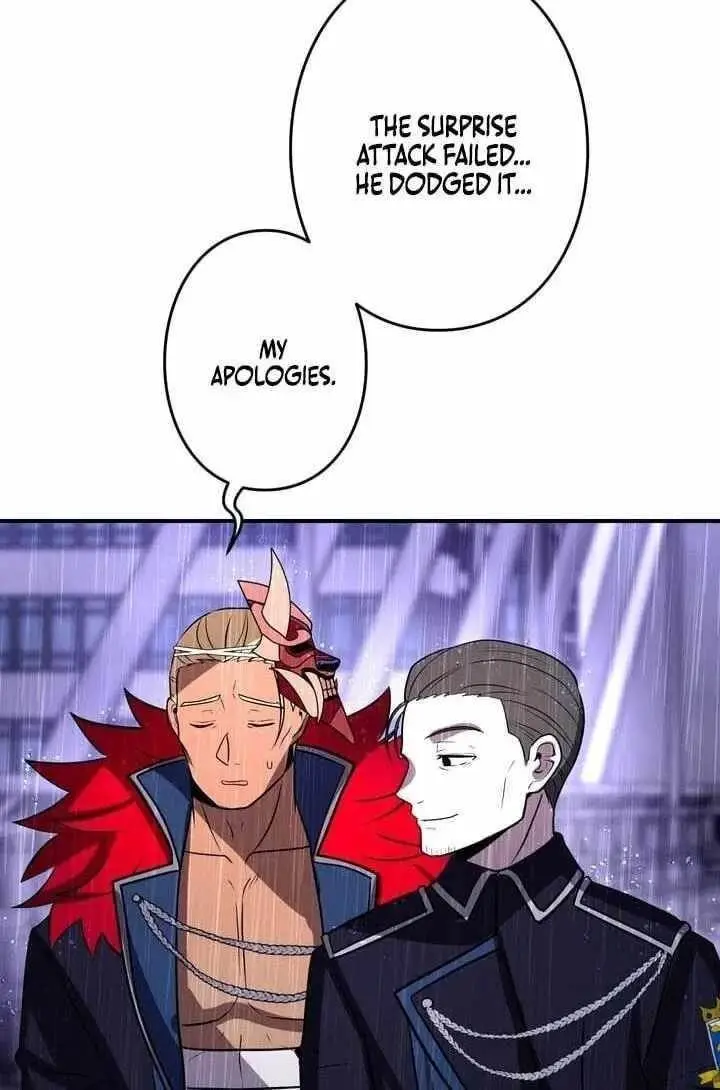 Reborn Ranker Gravity User Chapter 183 - Page 53