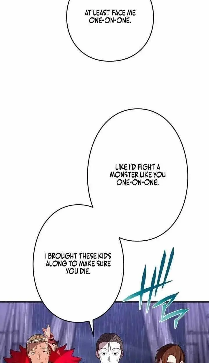 Reborn Ranker Gravity User Chapter 183 - Page 58
