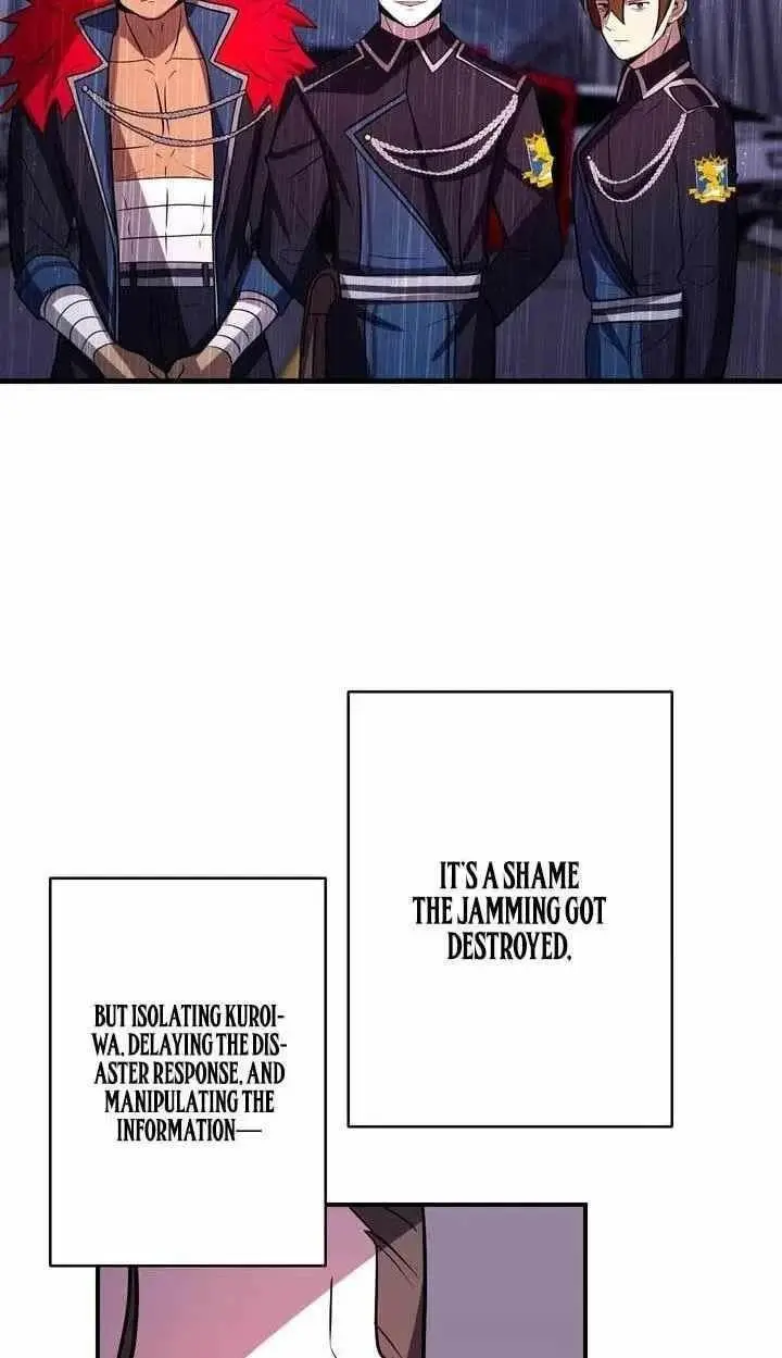Reborn Ranker Gravity User Chapter 183 - Page 59