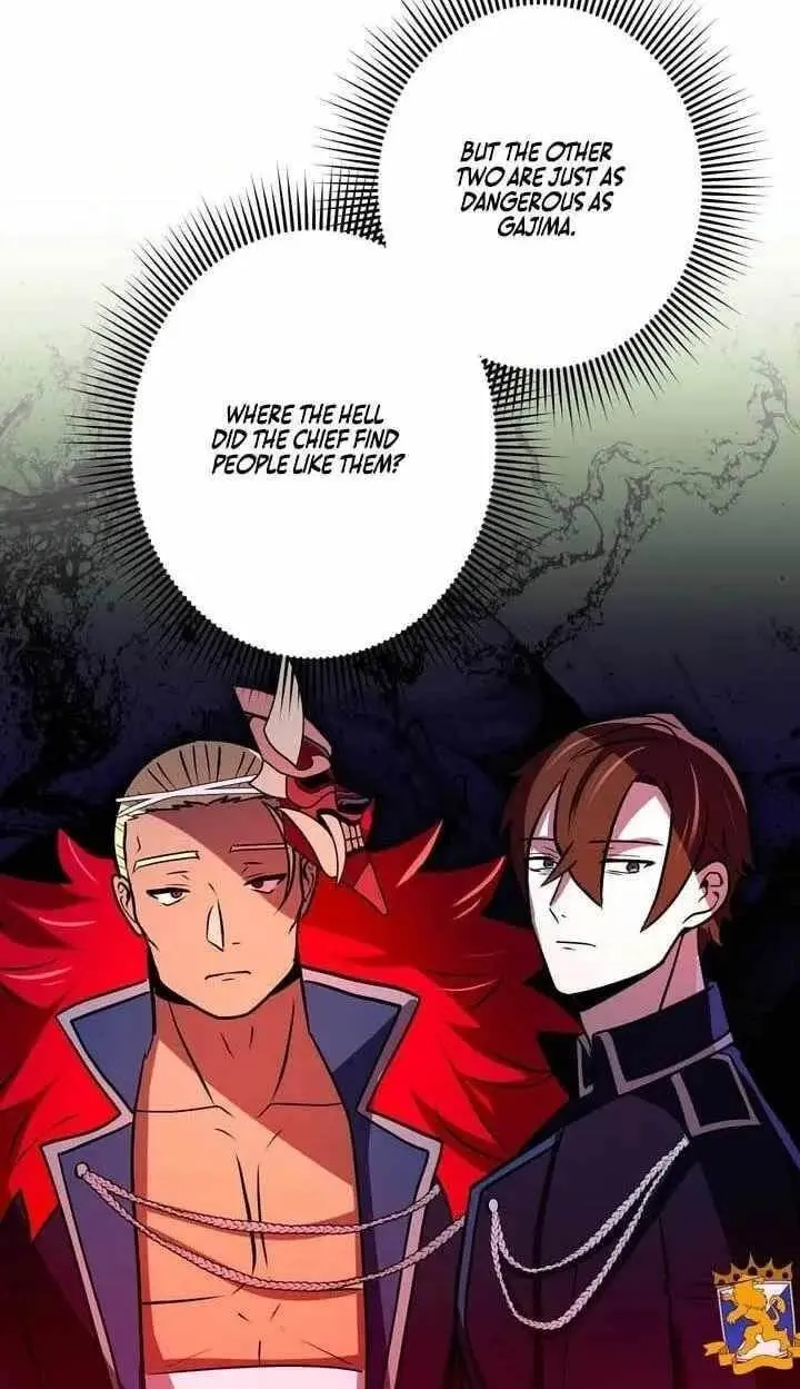Reborn Ranker Gravity User Chapter 183 - Page 62