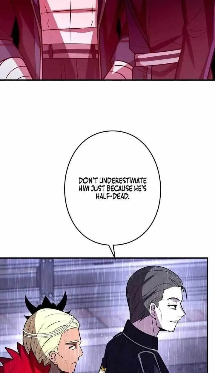 Reborn Ranker Gravity User Chapter 183 - Page 63