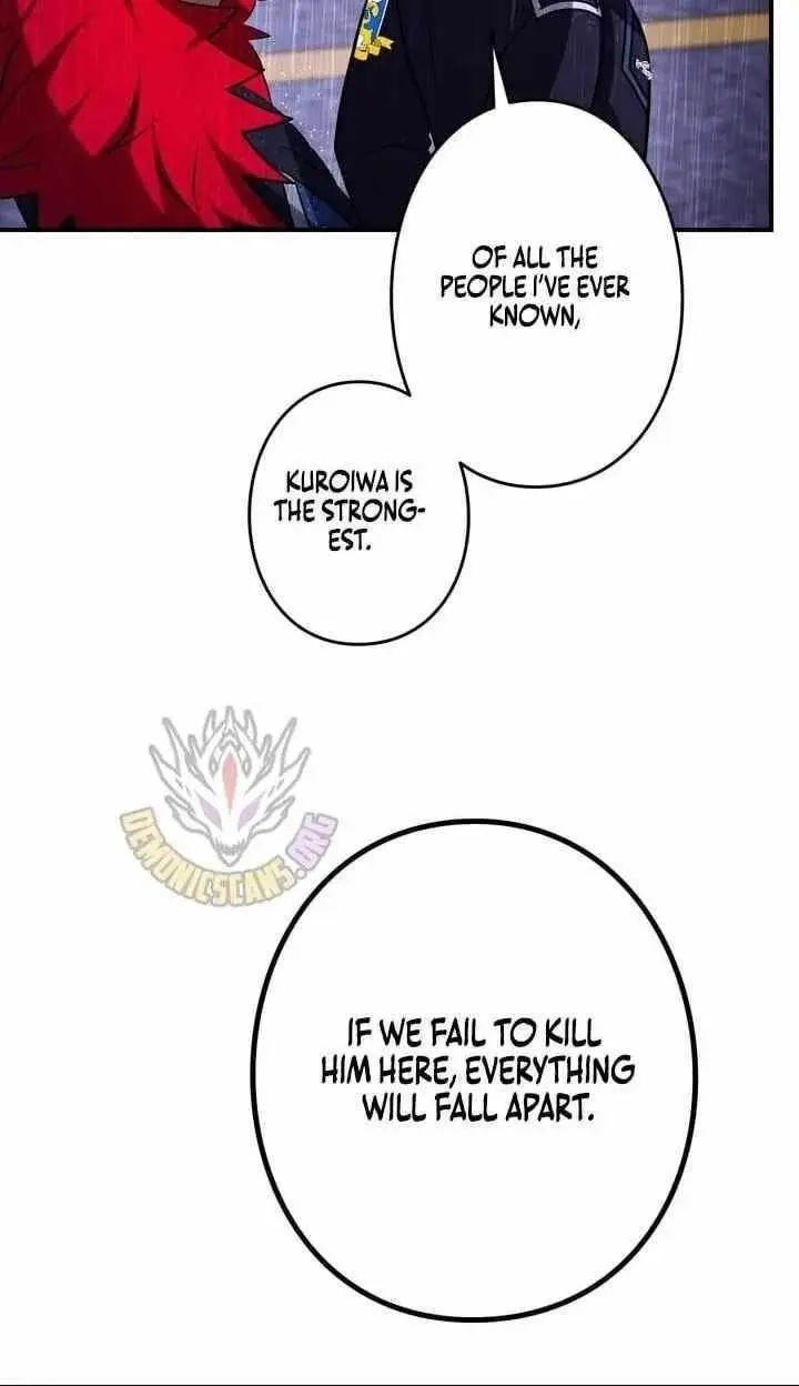 Reborn Ranker Gravity User Chapter 183 - Page 64
