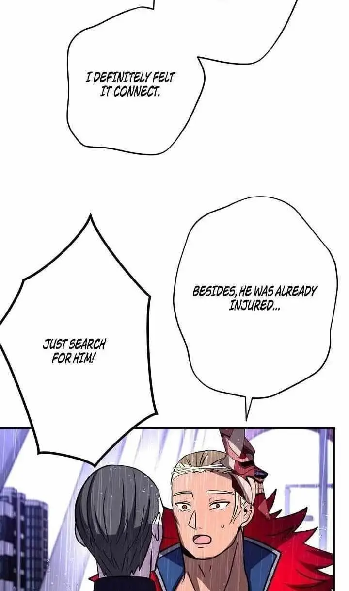 Reborn Ranker Gravity User Chapter 183 - Page 96