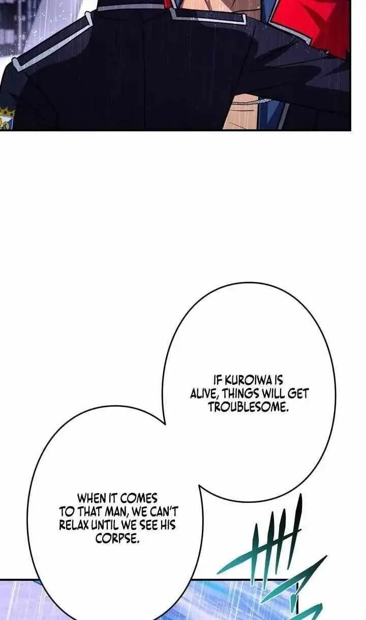 Reborn Ranker Gravity User Chapter 183 - Page 97