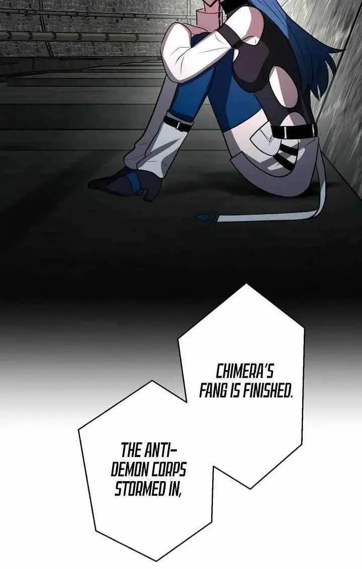 Reborn Ranker Gravity User Chapter 184 - Page 20