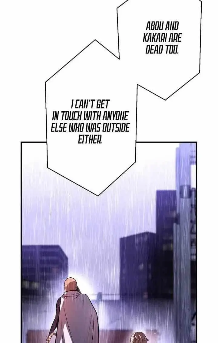 Reborn Ranker Gravity User Chapter 184 - Page 22