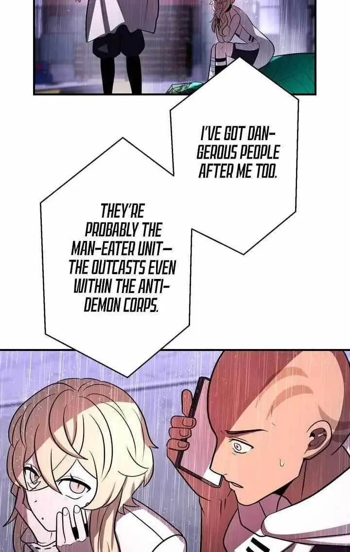 Reborn Ranker Gravity User Chapter 184 - Page 23