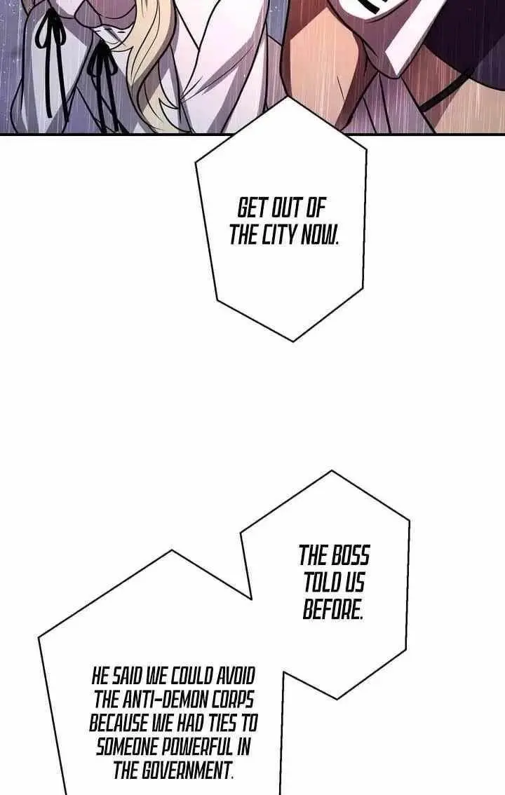 Reborn Ranker Gravity User Chapter 184 - Page 24