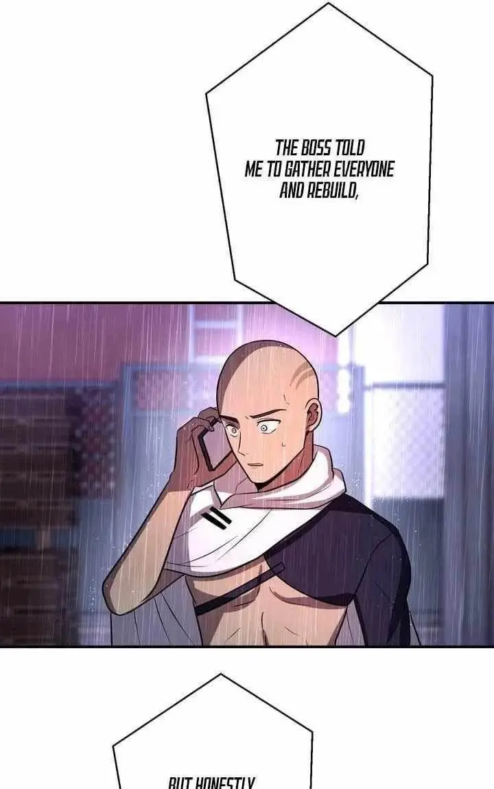 Reborn Ranker Gravity User Chapter 184 - Page 26