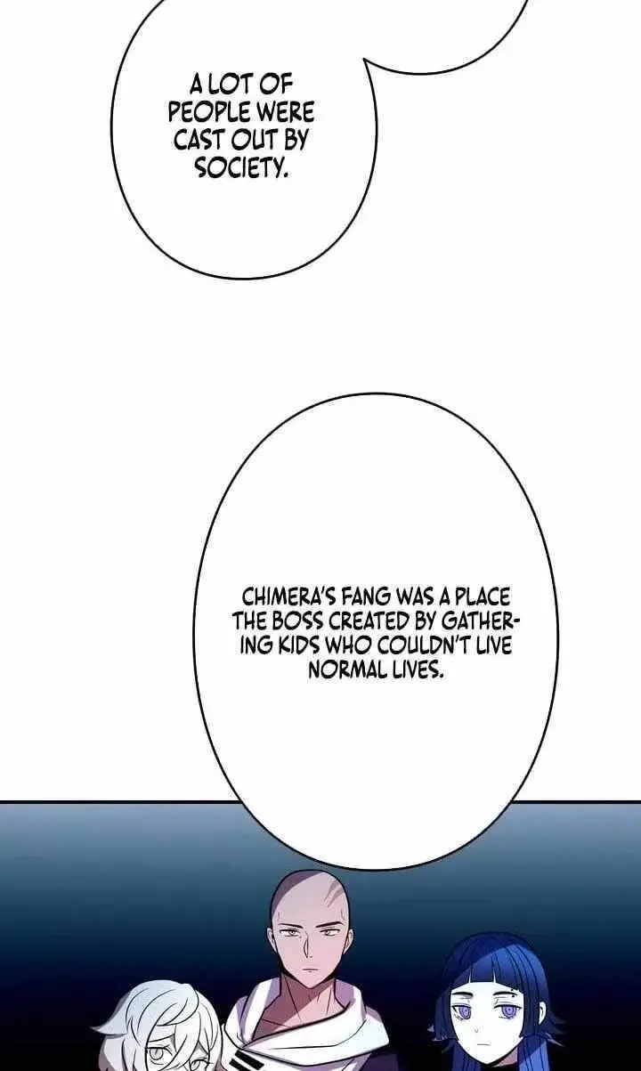 Reborn Ranker Gravity User Chapter 184 - Page 35