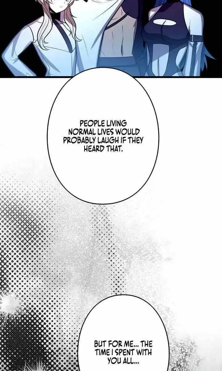 Reborn Ranker Gravity User Chapter 184 - Page 36