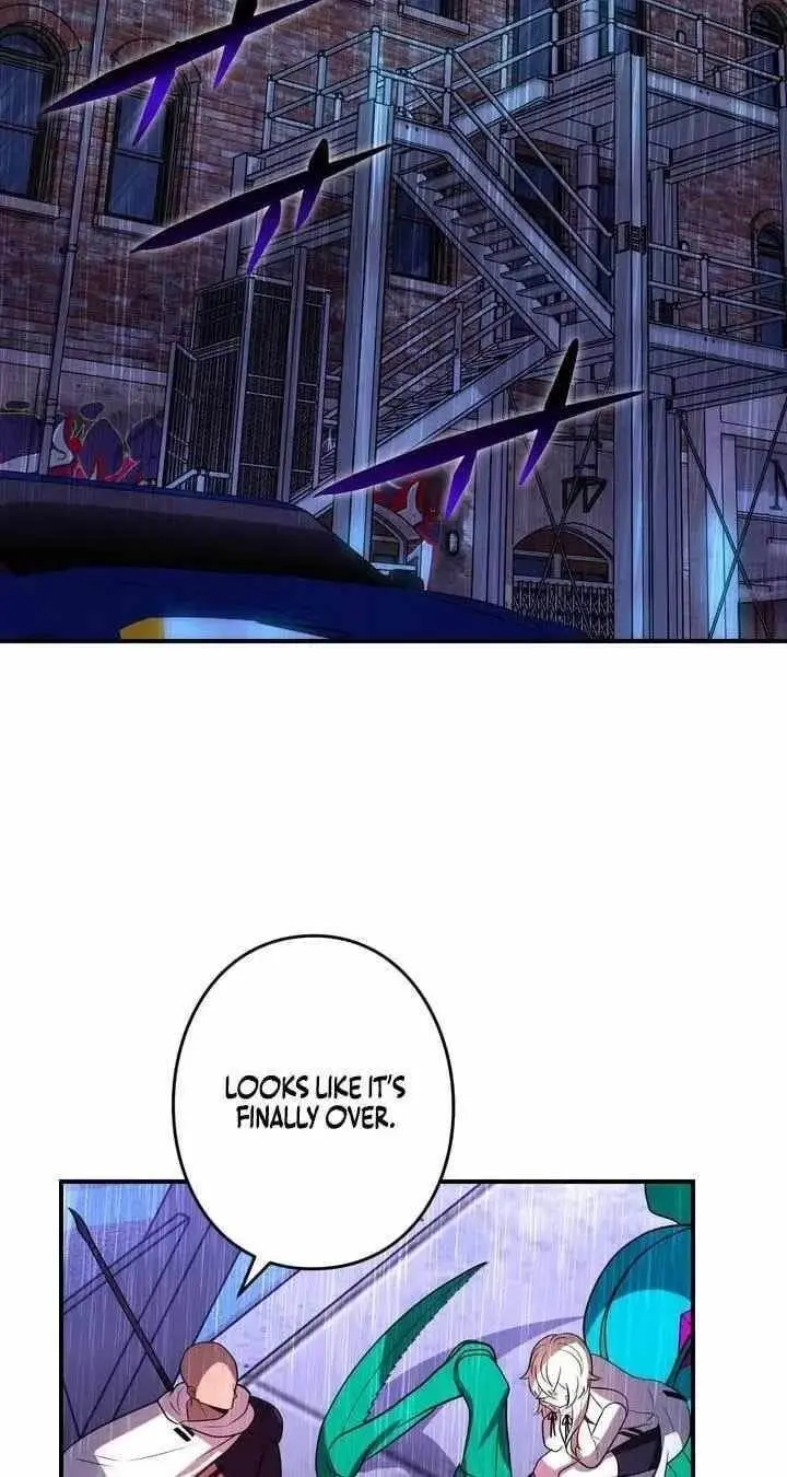 Reborn Ranker Gravity User Chapter 184 - Page 5