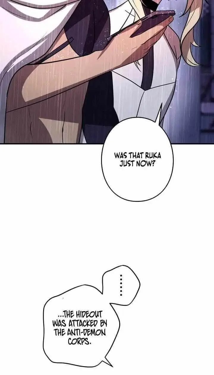 Reborn Ranker Gravity User Chapter 184 - Page 55