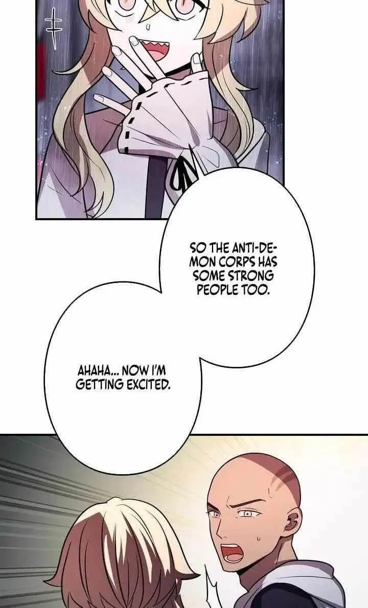 Reborn Ranker Gravity User Chapter 184 - Page 57