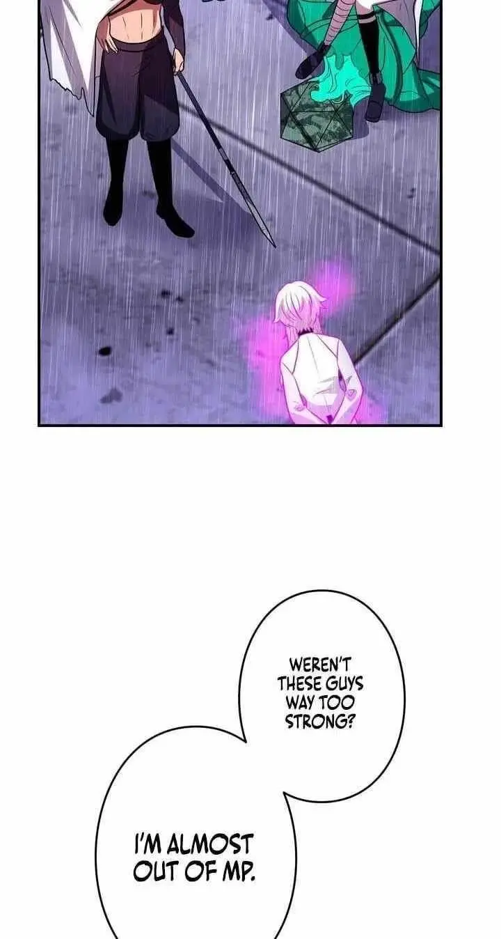 Reborn Ranker Gravity User Chapter 184 - Page 6