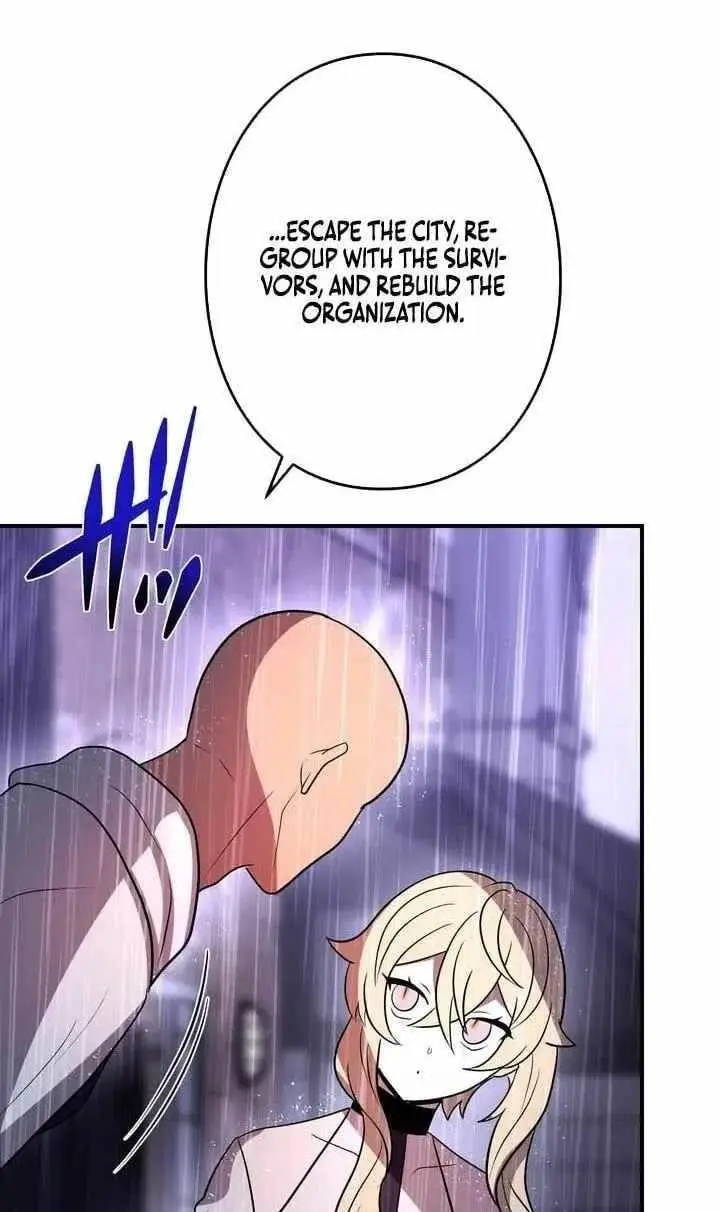 Reborn Ranker Gravity User Chapter 184 - Page 65