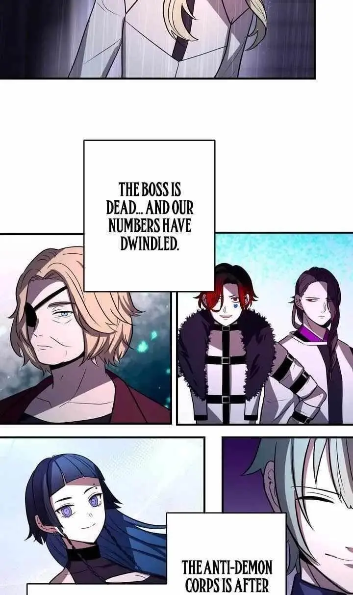 Reborn Ranker Gravity User Chapter 184 - Page 66